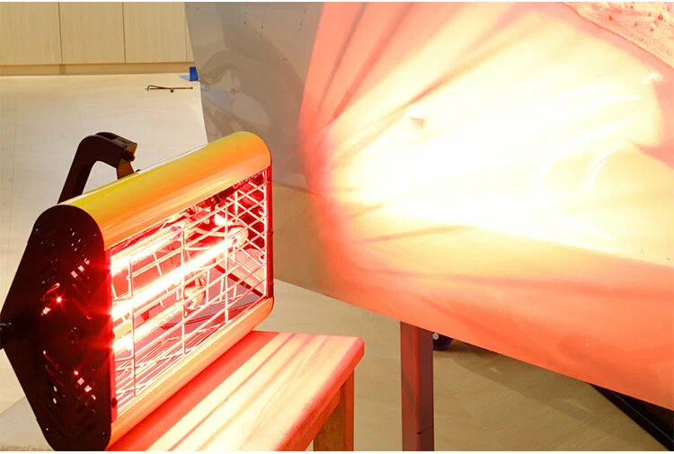 Paint Drying Lamp Market Growth: Trends, Opportunities, and Future Outlook