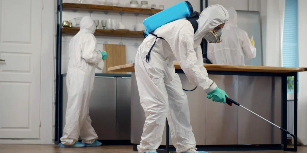 Pest Control Market Growth: Trends, Drivers, and Future Outlook (2025–2033)