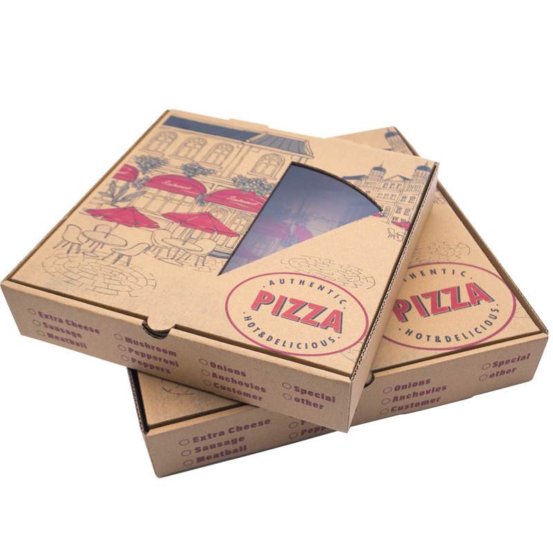 Pizza Box Packaging Market to Reach $4.1 Billion by 2033 Driven by Sustainable Packaging Demand