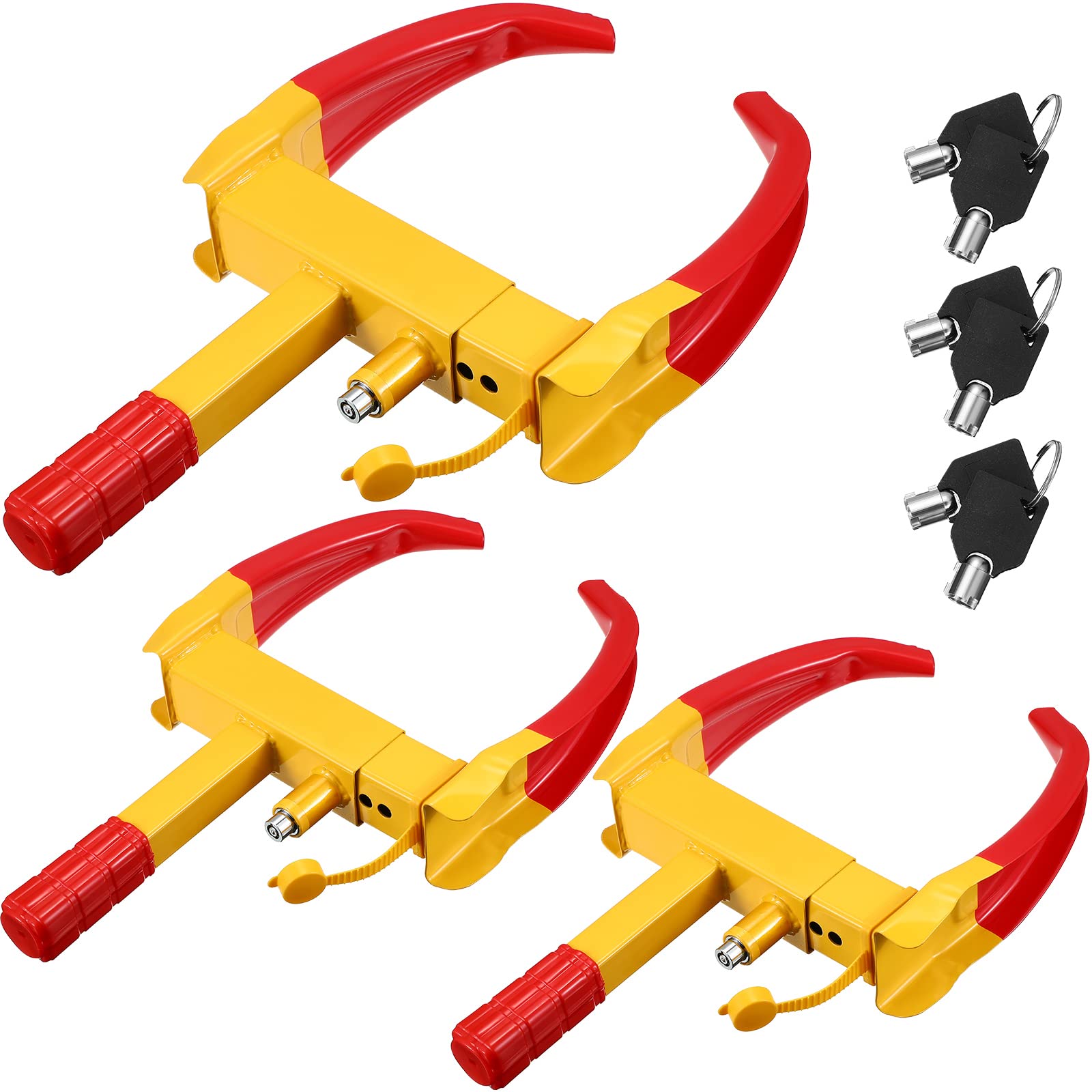 Automotive Wheel Locks Market Size to Reach $553.9 Million by 2033