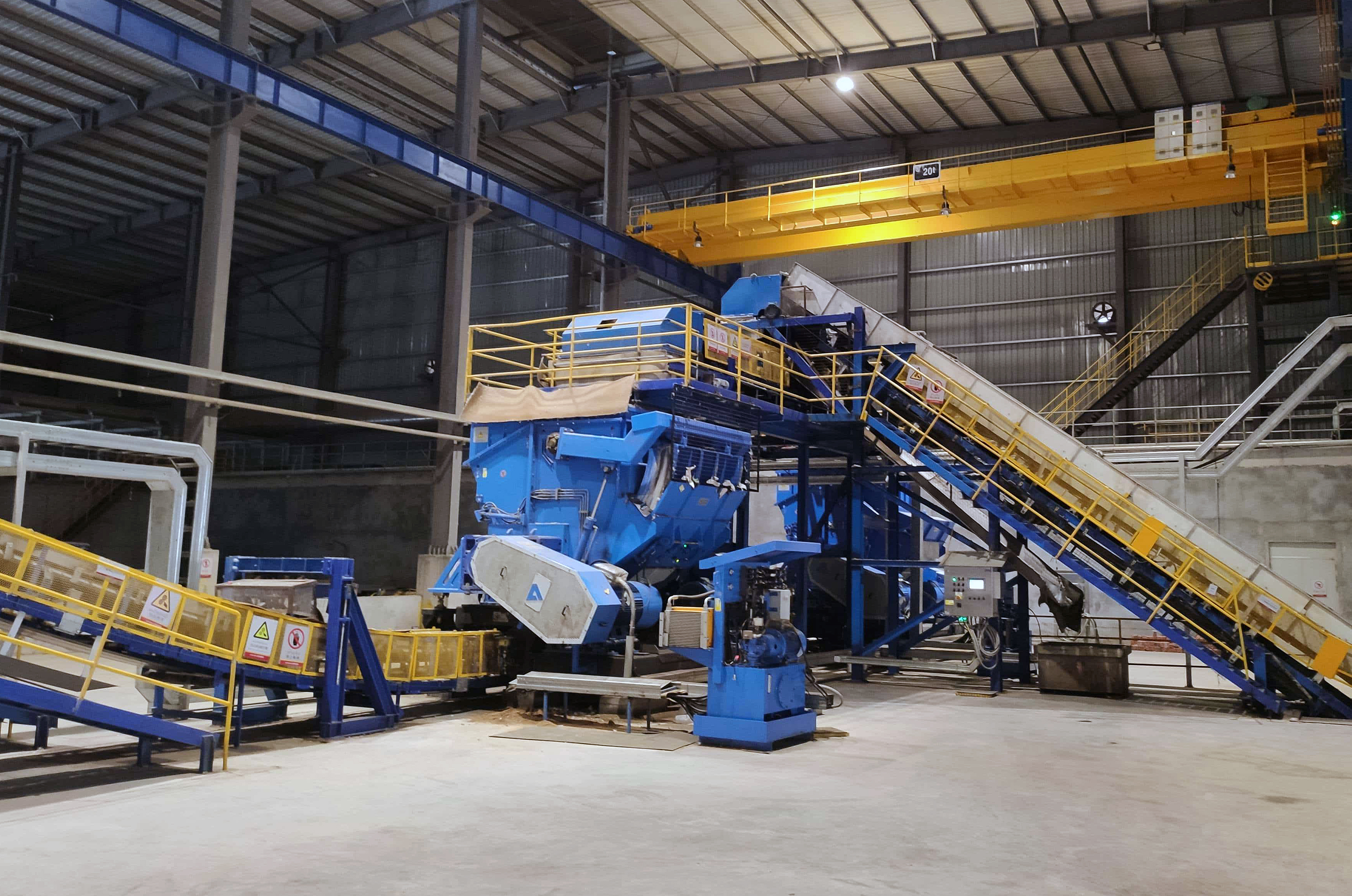 Mill Rejects Handling System Market: Growth Analysis, Drivers, Segmentation, and Forecast