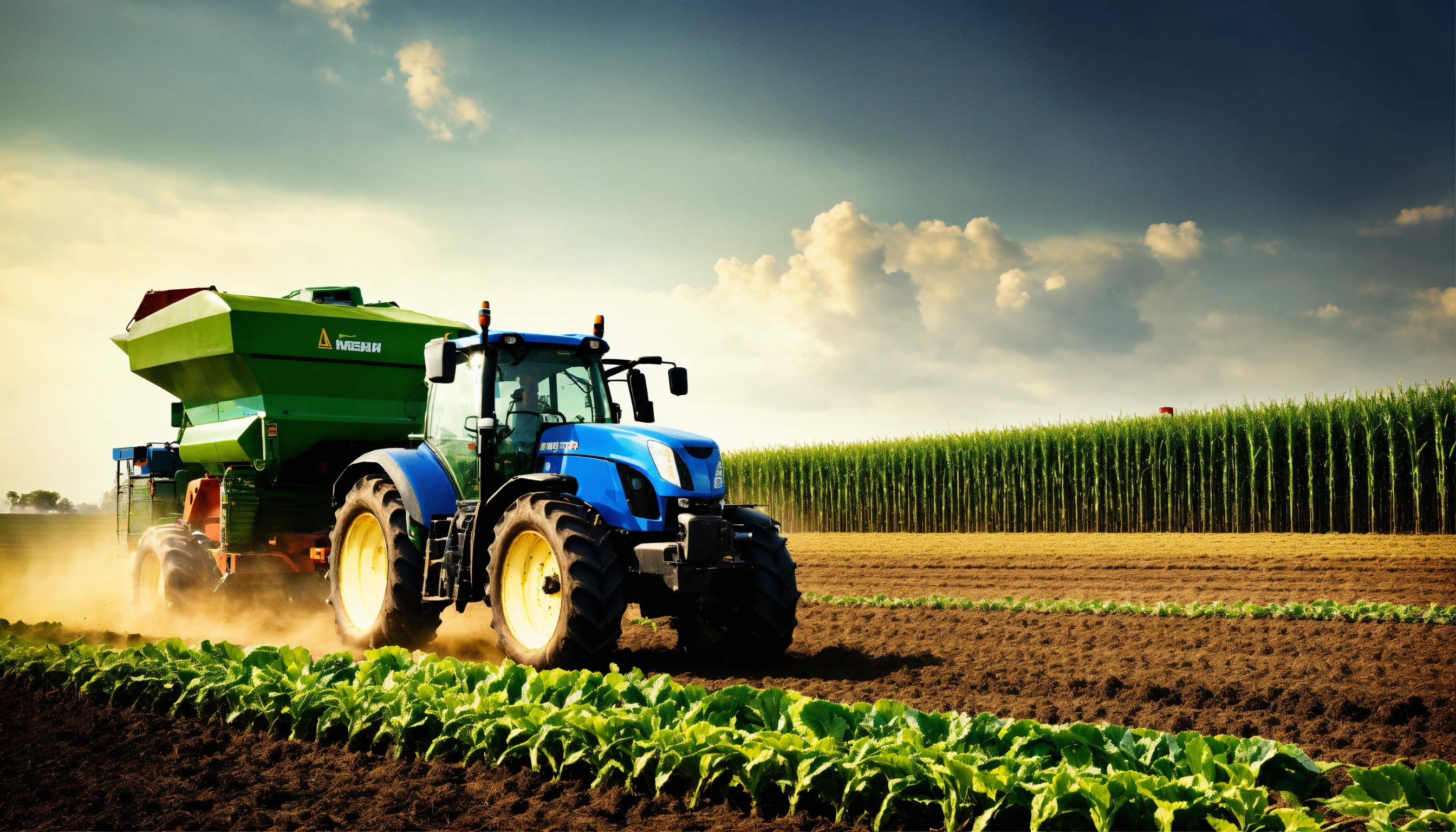 Agricultural Machinery Market: Growth Analysis, Drivers, Segmentation, and Forecast