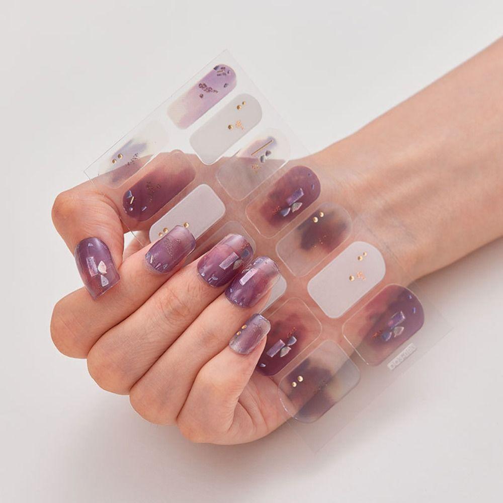 Nail Sticker Market: Growth Analysis, Drivers, Segmentation, and Forecast