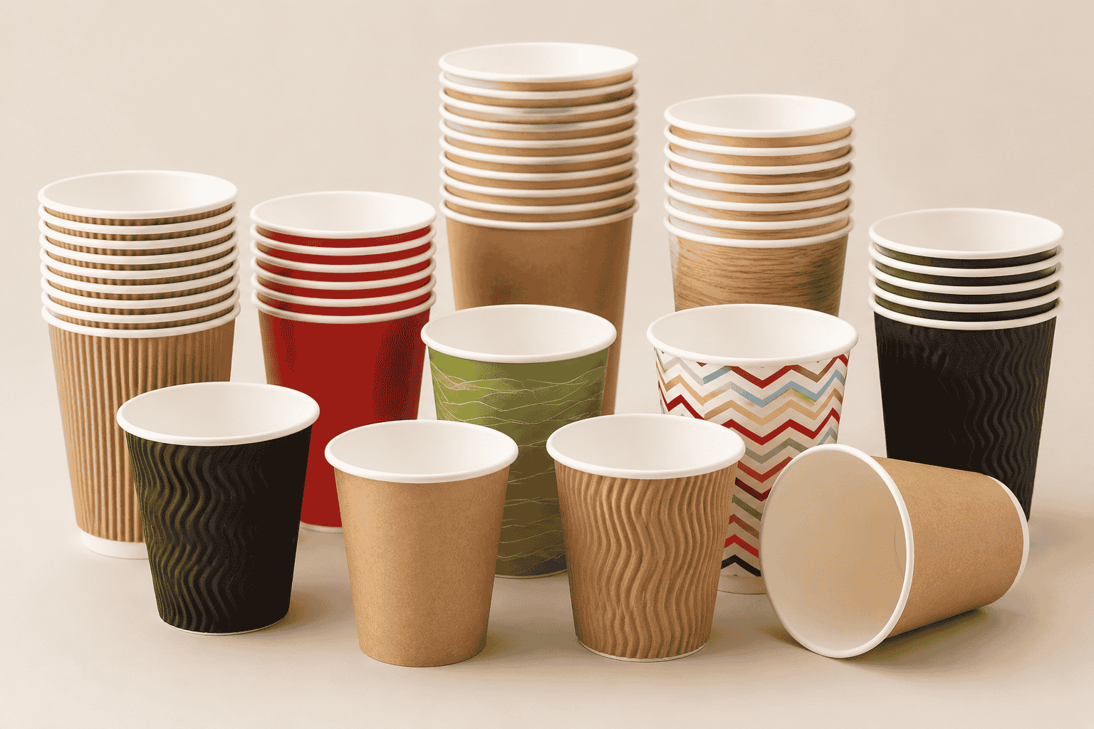 Paper Cups Market: Growth Analysis, Drivers, Segmentation, and Forecast