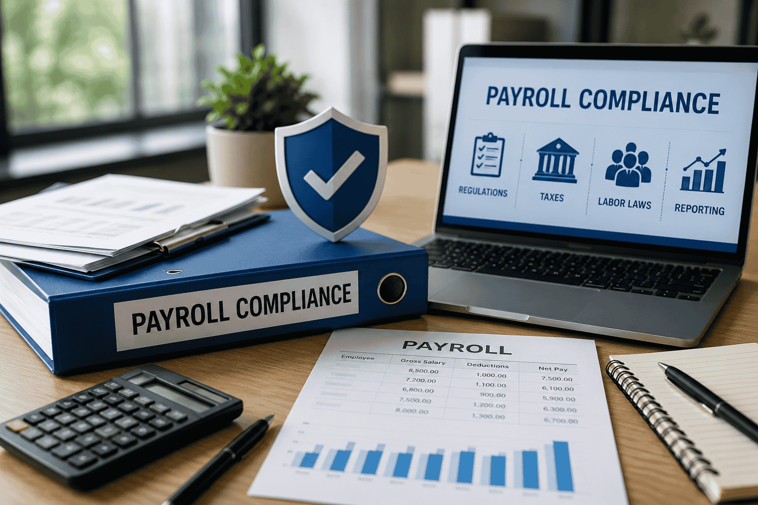 Payroll Compliance Services Market: Growth Analysis, Drivers, Segmentation, and Forecast
