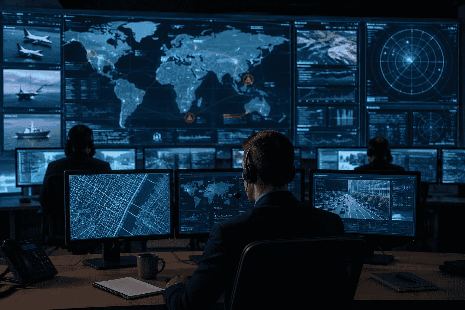 Situational Awareness Market: Growth Analysis, Key Drivers, Segmentation, and Forecast