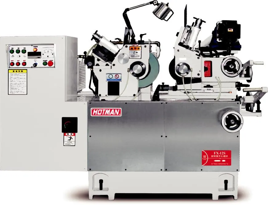 Centerless Grinding Machinery Market: Growth Analysis, Key Drivers, Segmentation, and Forecast