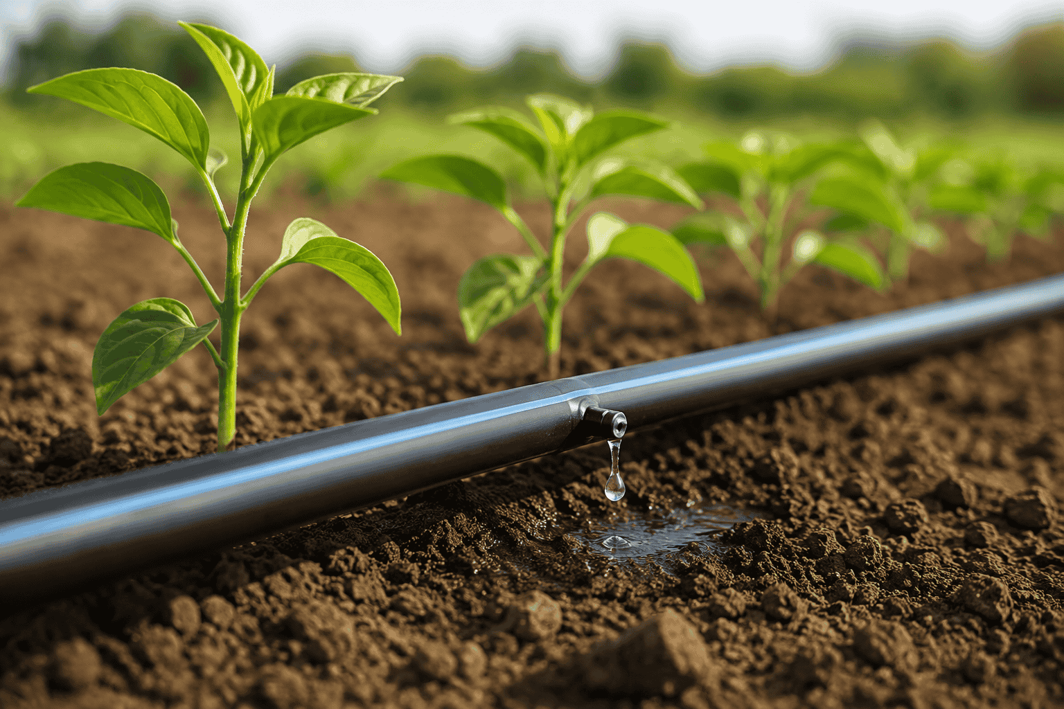 Dripline Market: Precision Irrigation, Water Conservation, and Future Growth Opportunities
