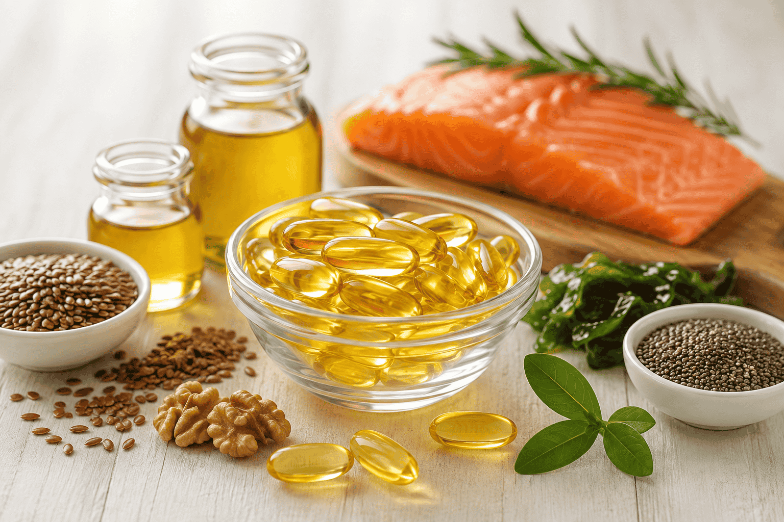 Epa Dha Omega 3 Ingredients Market: Growth Analysis, Drivers, Segmentation, and Forecast