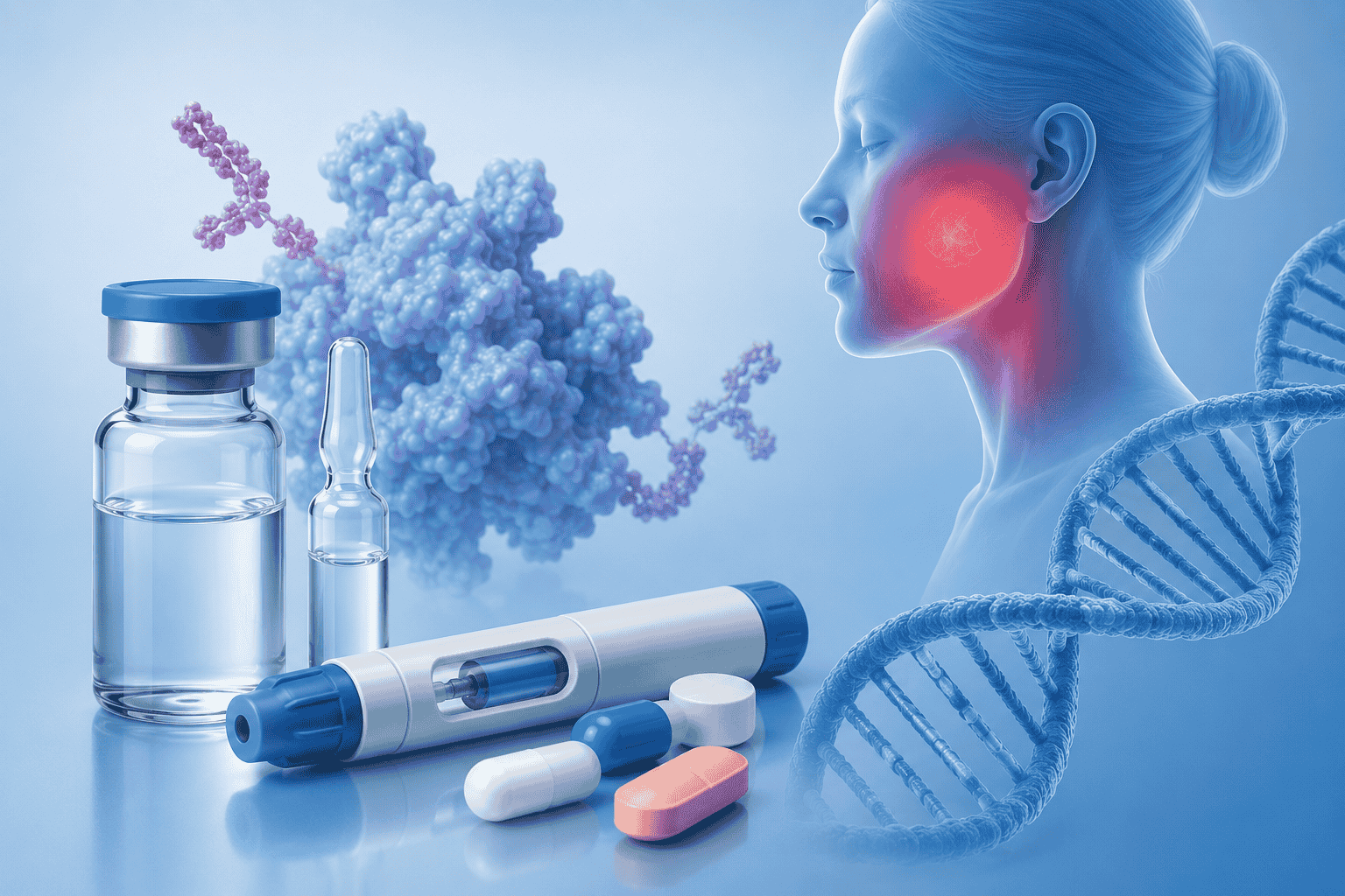 Hereditary Angioedema Therapeutics Market: Growth Analysis, Drivers, Segmentation, and Forecast