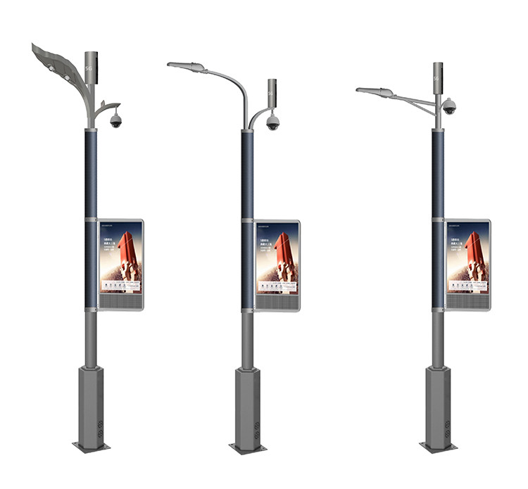 LED Smart Light Pole Market: Smart Infrastructure Trends, Technology, and Growth Opportunities