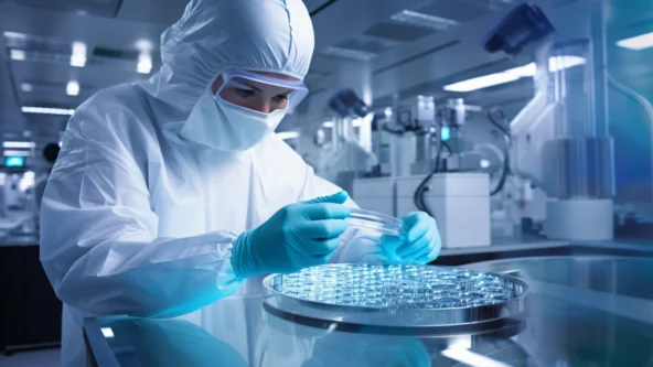  Military Biotechnology Market: Growth Analysis, Key Drivers, Segmentation, and Forecast