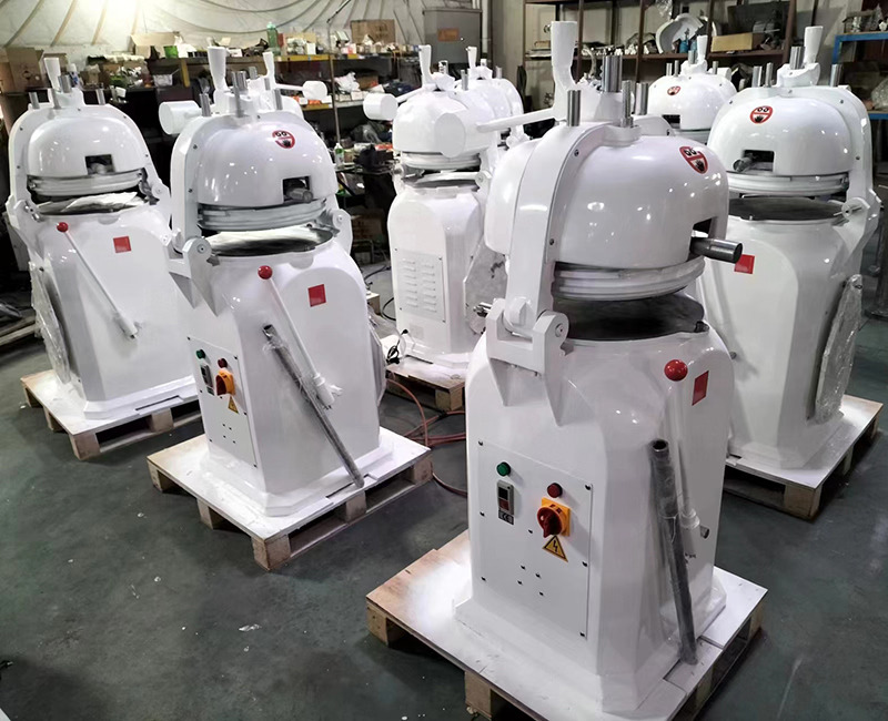 Semi-Automatic Dough Divider Rounders Market: Growth Analysis, Drivers, Segmentation, and Forecast