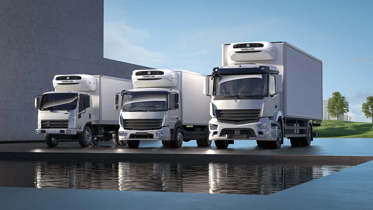 Truck Refrigeration Unit Market: Growth Analysis, Drivers, Segmentation, and Forecast