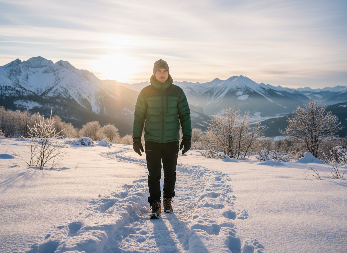 Down Jacket Market Set to Scale from $28.51 Billion to $90.42 Billion by 2035