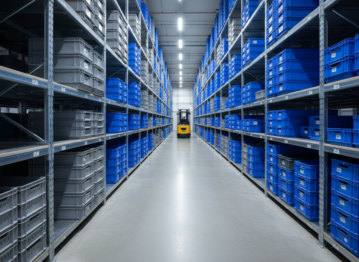 Euro Box Market Set to Scale from $4.38 Billion to $7.63 Billion by 2035