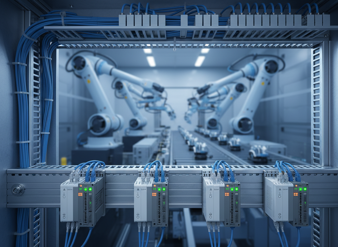 Remote IO Devices Market to Reach USD 8.81 Billion by 2035 as Industry 4.0 Pushes Automation to the Edge