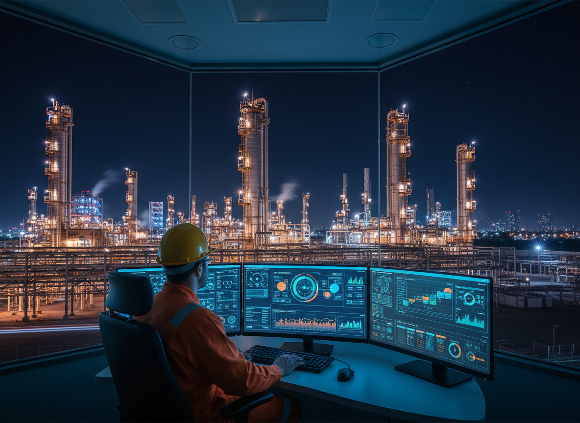 AI In Refinery Optimization Market Set to Scale from $860.00 Million to $4.74 Billion by 2035