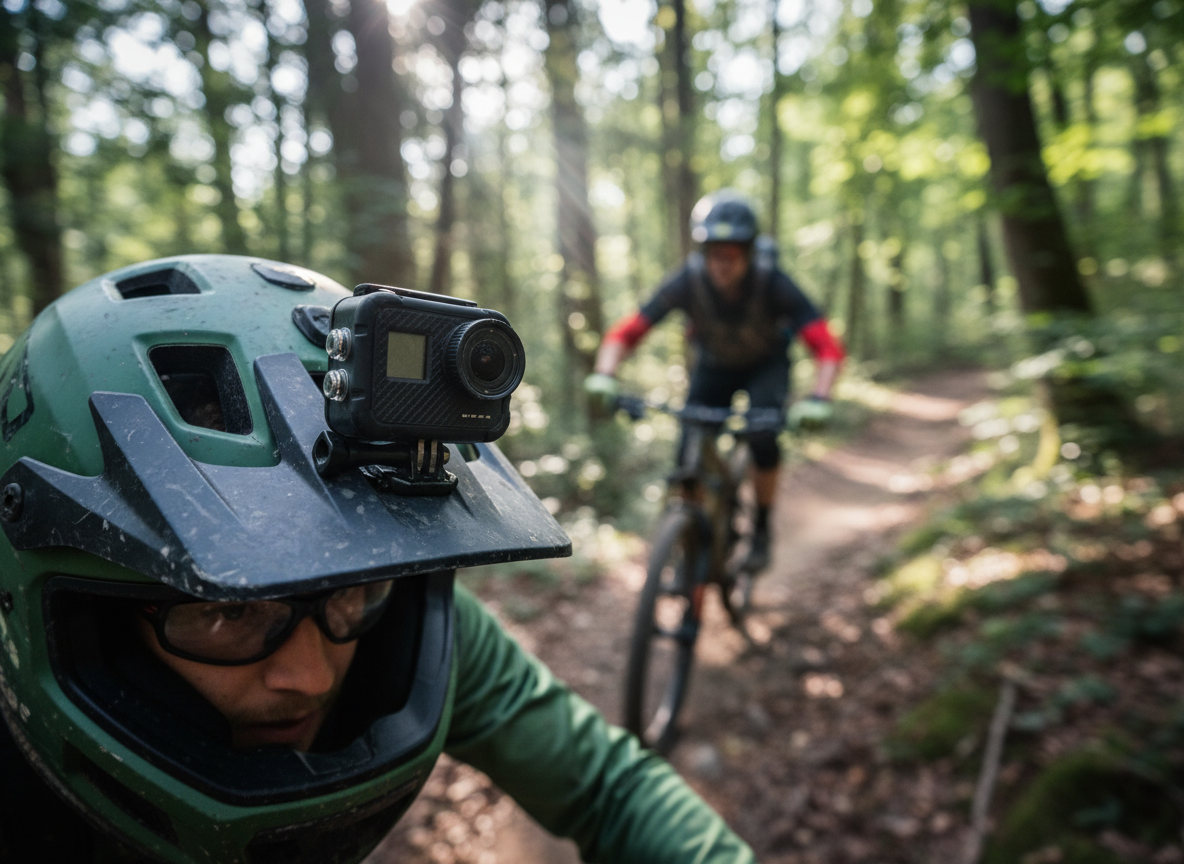 Action Camera Market Set to Scale from $5.40 Billion to $11.44 Billion by 2035