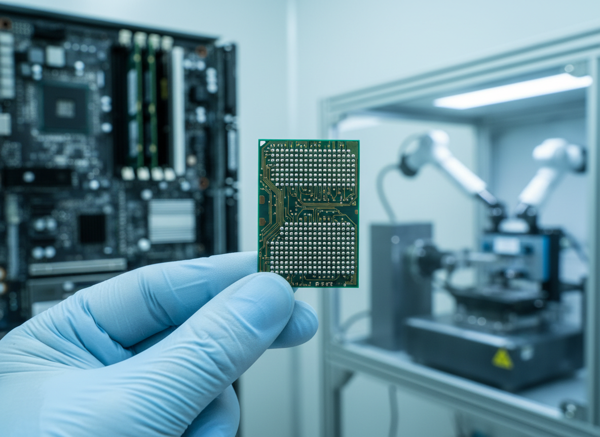 Advanced IC Substrates Market Set to Scale from $14.00 Billion to $29.12 Billion by 2035