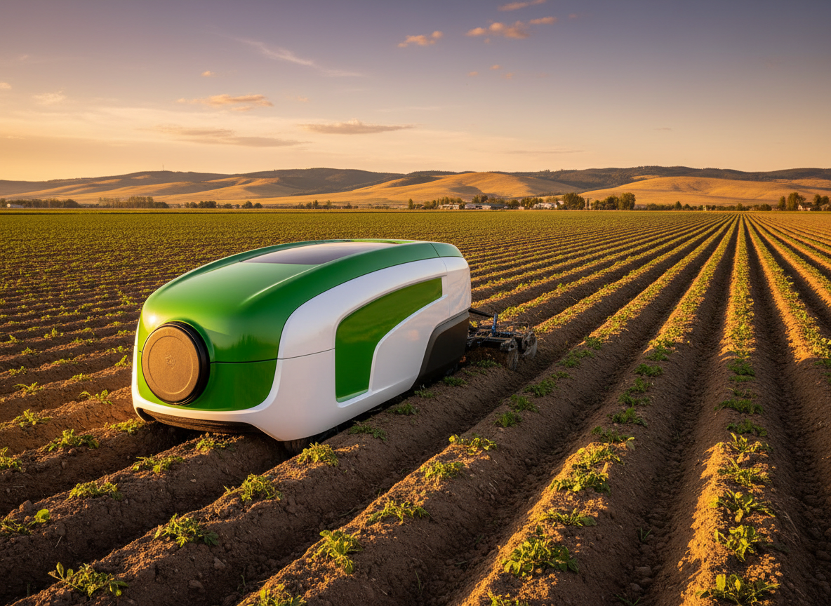Agricultural Electric Tractors Market Set to Scale from $780 Million to $4.26 Billion by 2035