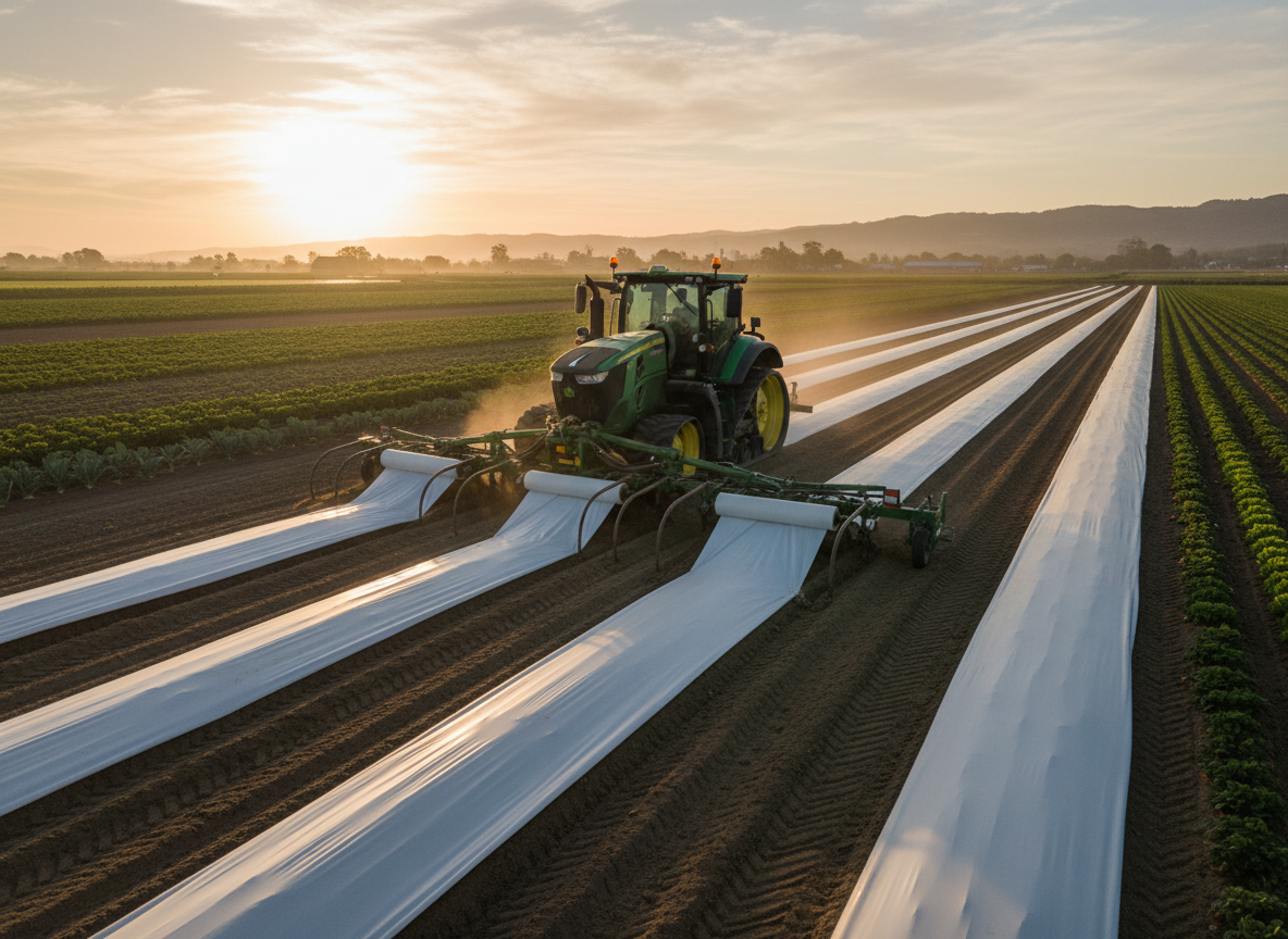 Agricultural Soil Fumigant Market Set to Scale from $2.45 Billion to $3.84 Billion by 2035