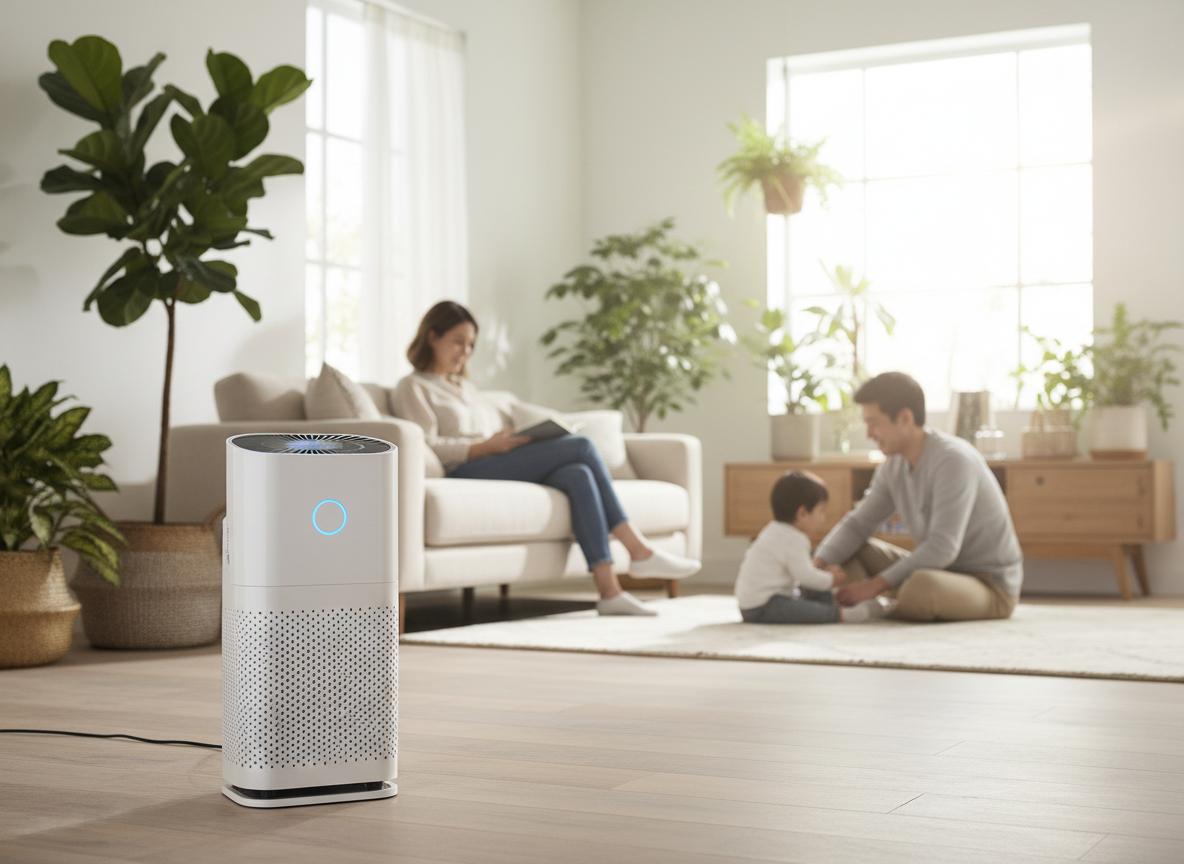 Air Purifier Market Set to Scale from $17.50 Billion to $39.57 Billion by 2035