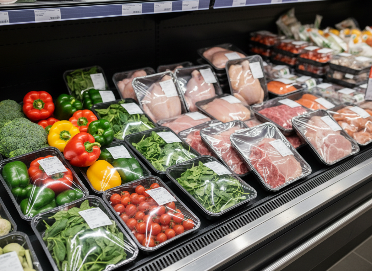 Antimicrobial Packaging Market Set to Scale from $11.50 Billion to $21.59 Billion by 2035