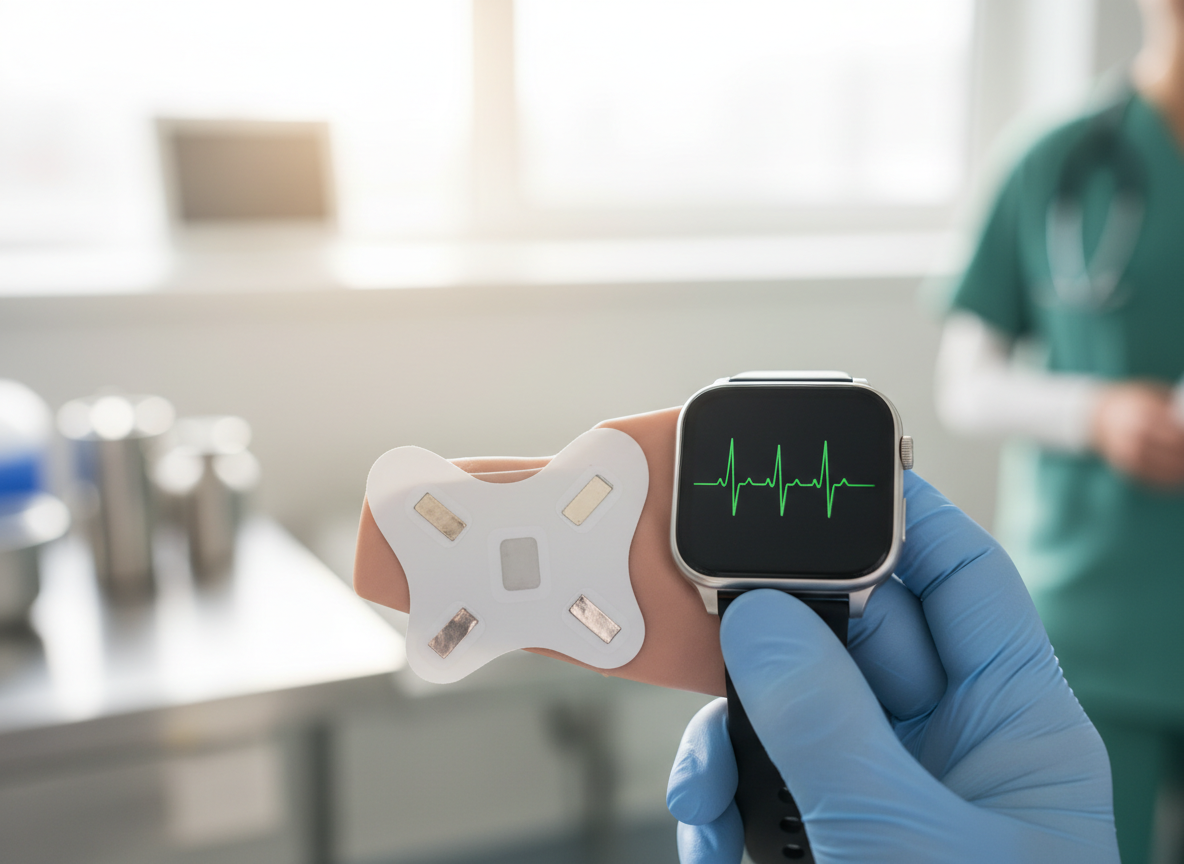 Arrhythmia Monitoring Devices Market Set to Scale from $8.90 Billion to $18.86 Billion by 2035