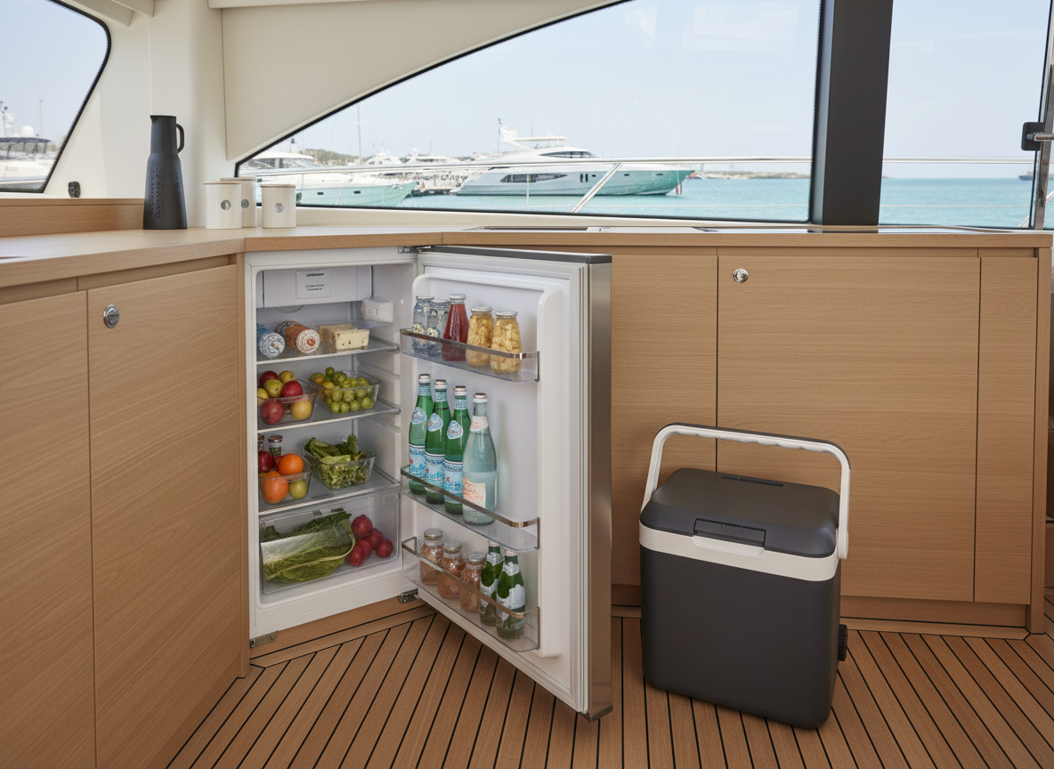 Boat Refrigerators Market Set to Scale from $410.00 Million to $693.70 Million by 2035