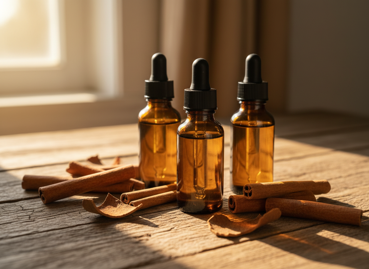 Cinnamon Bark Oil Market Set to Scale from $145.00 Million to $262.13 Million by 2035
