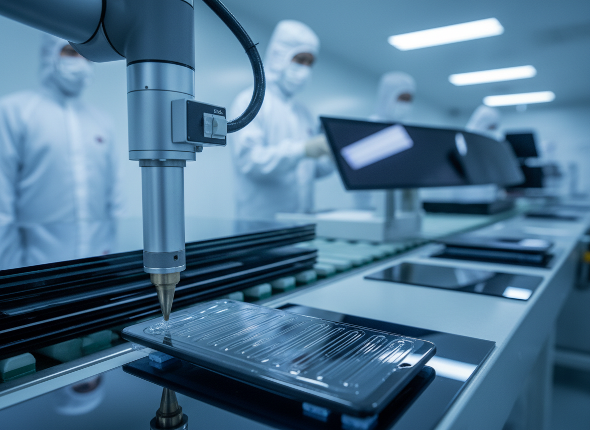 Display Bonding Adhesive Market Set to Scale from $3.60 Billion to $7.92 Billion by 2035