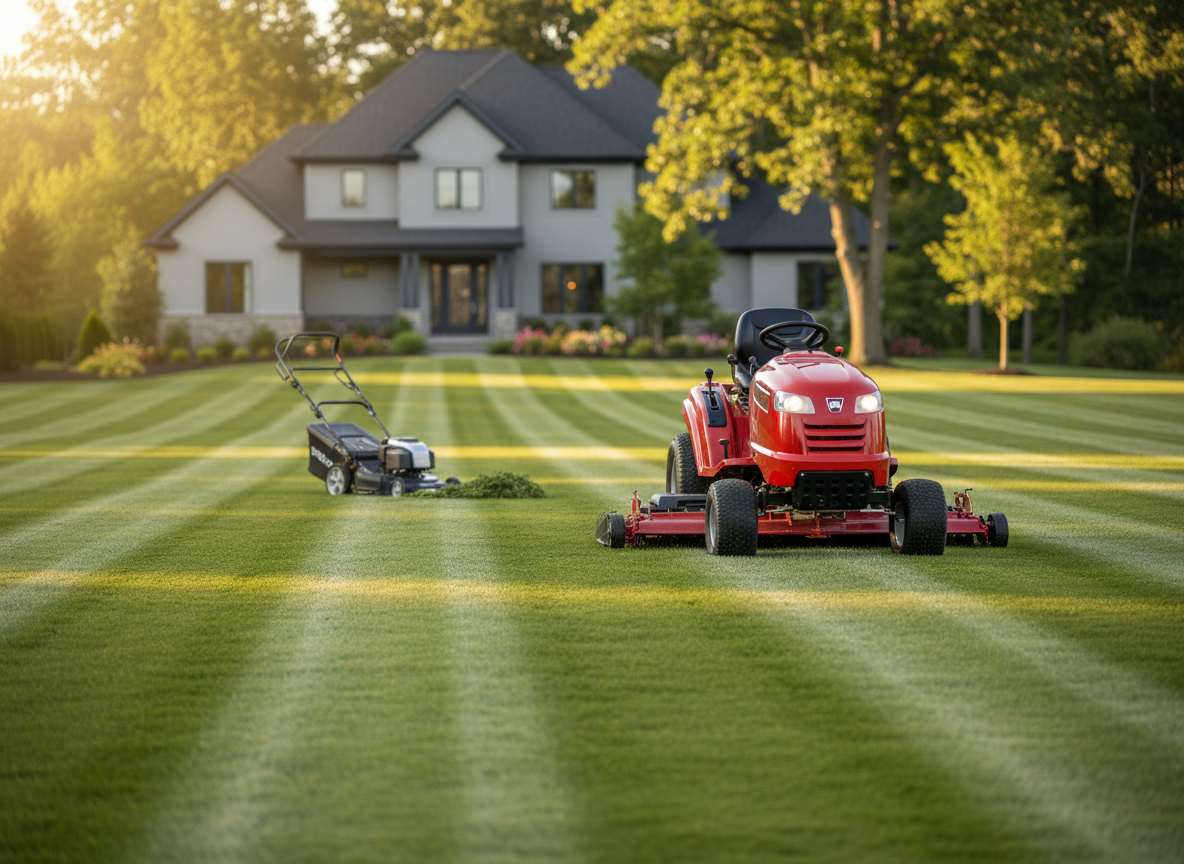 Petrol Lawn Mowers Market Set to Scale from $13.50 Billion to $17.79 Billion by 2035