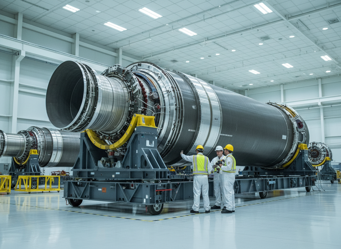 Solid Rocket Motor Market Set to Scale from $6.10 Billion to $13.92 Billion by 2035